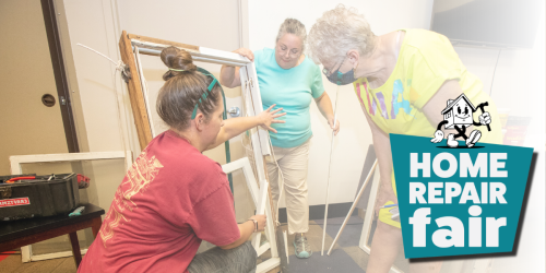 Home Repair Fair | May 17, 2025