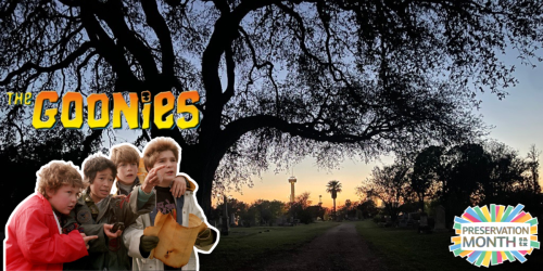 Picnic & a Movie (in the Eastside Cemeteries)