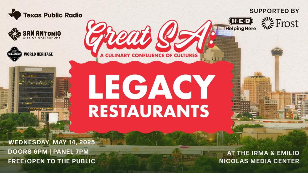 Événement au restaurant Legacy